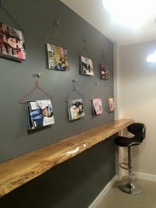 Sand Hairdressing Sale Salon Interior